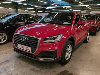 Audi Q2 30 TFSI (EU6d-TEMP)