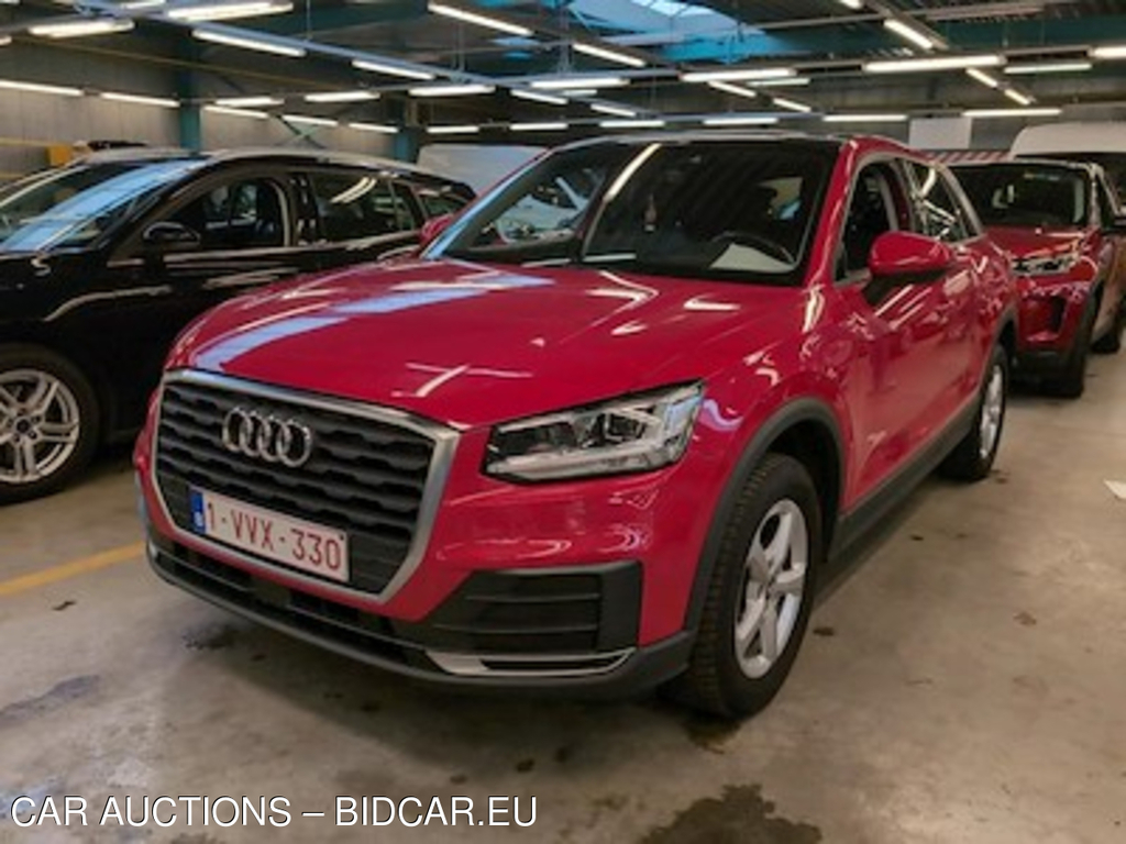 Audi Q2 30 TFSI (EU6d-TEMP)