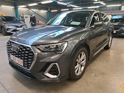 Audi Q3 sportback diesel 35 TDi Business Edition S line S tronic