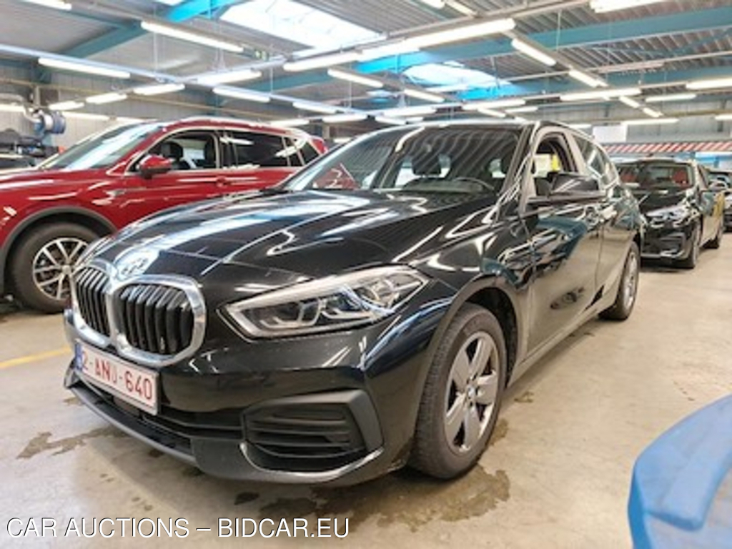 BMW 1 hatch diesel - 2019 116 dA AdBlue