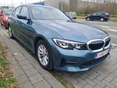 BMW 3 diesel - 2019 318 dA AdBlue