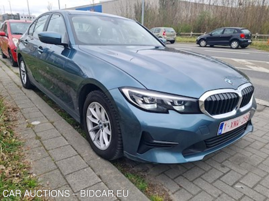 BMW 3 diesel - 2019 318 dA AdBlue