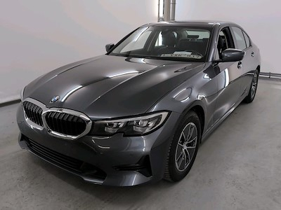 BMW 3 series berline 2.0 318DA (100KW) BERLINE Business Storage Mirror Model Advantage