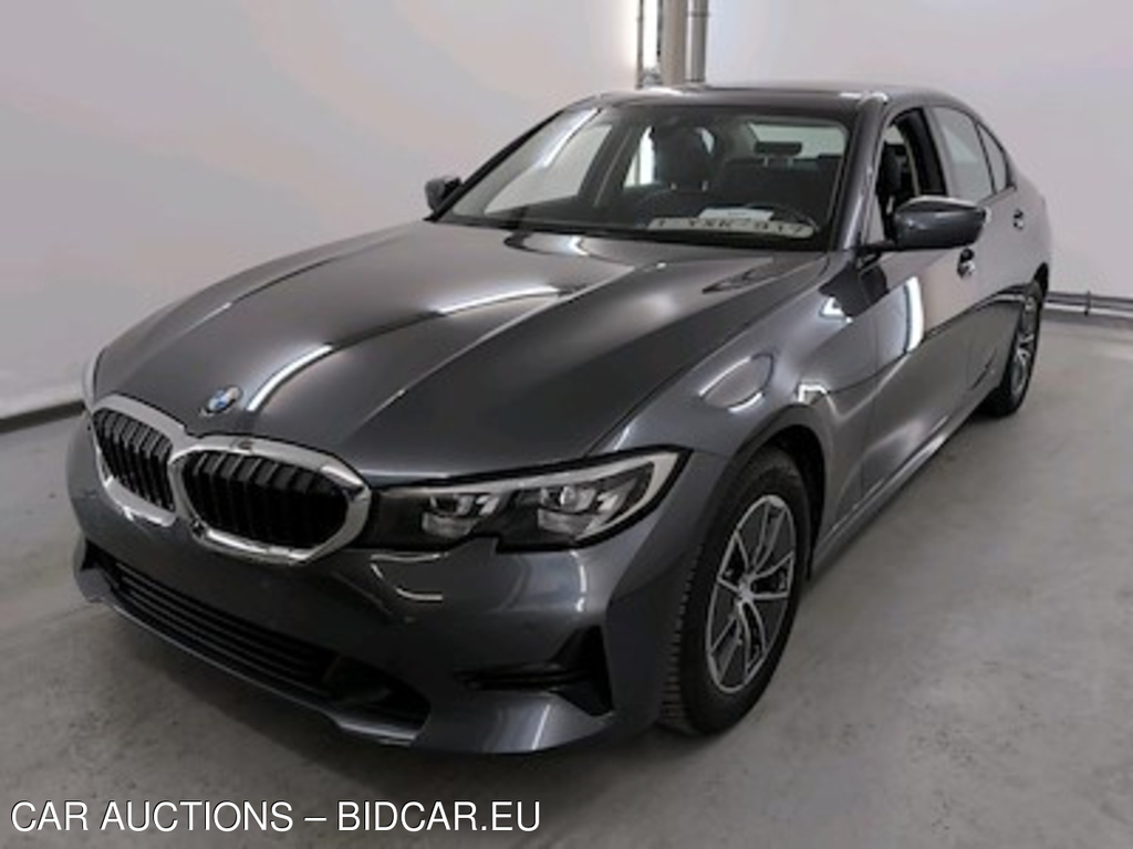 BMW 3 series berline 2.0 318DA (100KW) BERLINE Business Storage Mirror Model Advantage