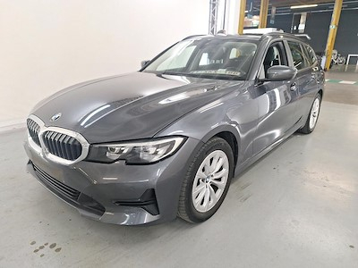 BMW 3 touring diesel - 2019 318 d AdBlue ACO Business Edition