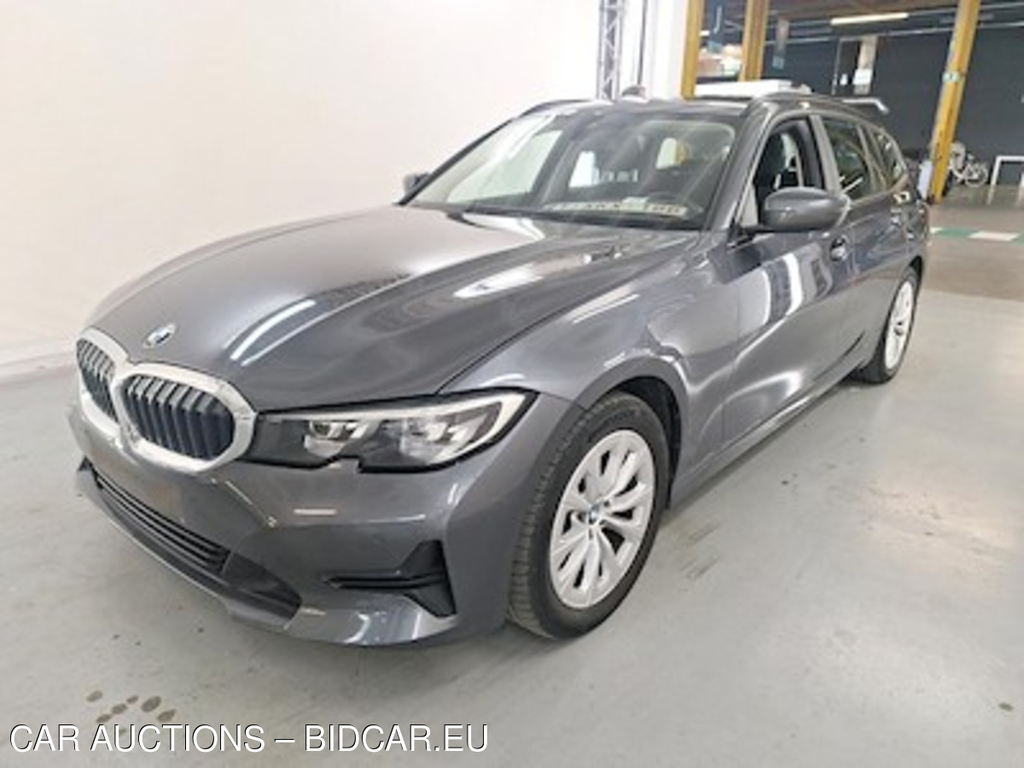BMW 3 touring diesel - 2019 318 d AdBlue ACO Business Edition