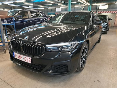 BMW 5 diesel - 2020 520 dA MHD