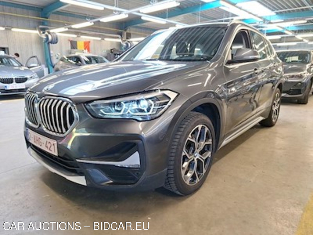 BMW X1 - 2019 1.5i sDrive18 OPF