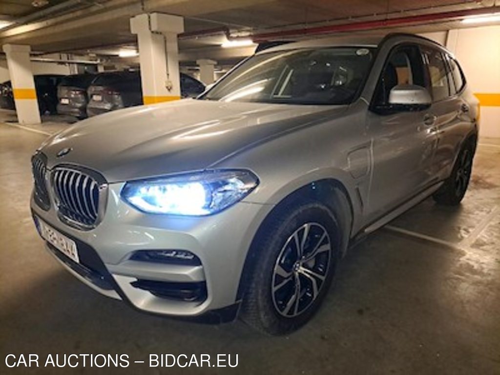 BMW X3 - 2018 2.0iA xDrive30e PHEV OPF