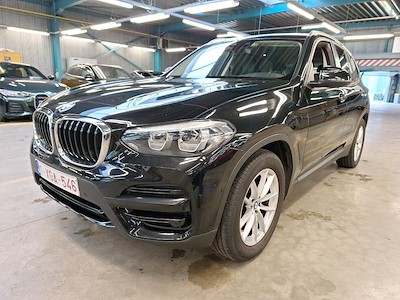BMW X3 diesel - 2018 2.0 dA sDrive18 AdBlue