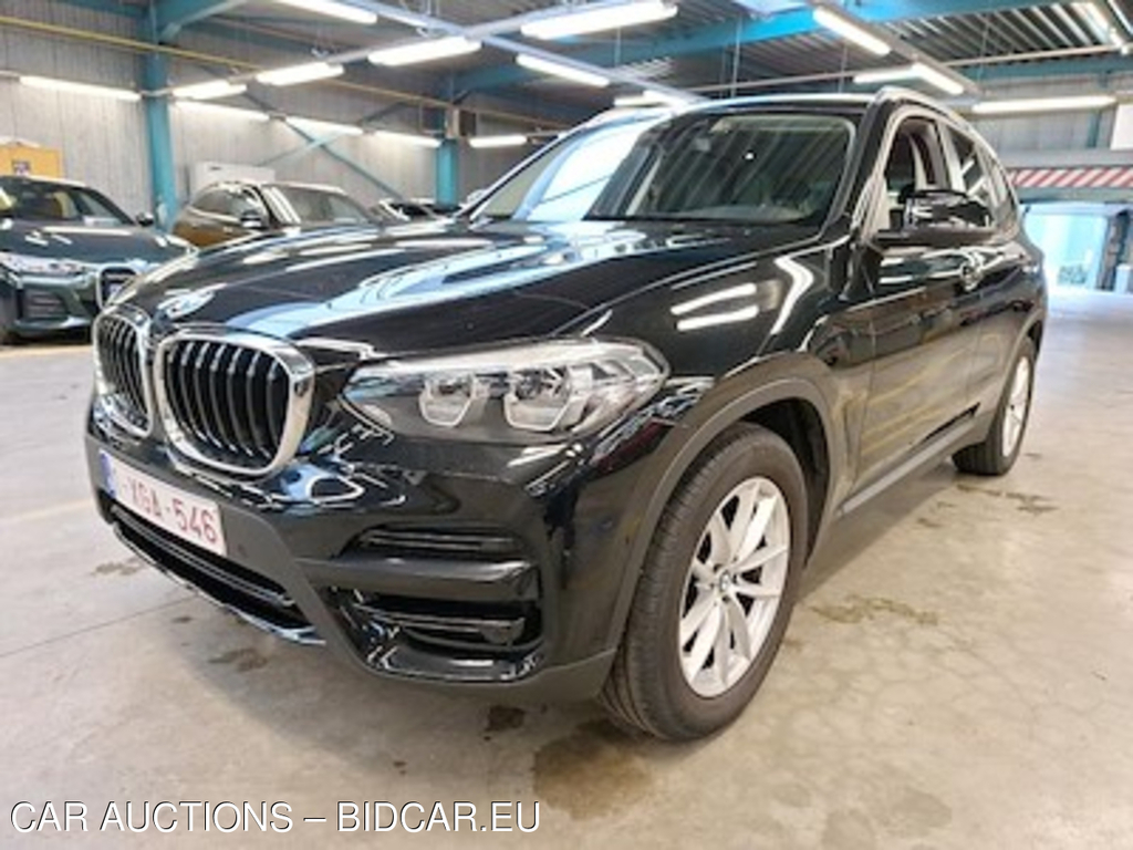 BMW X3 diesel - 2018 2.0 dA sDrive18 AdBlue