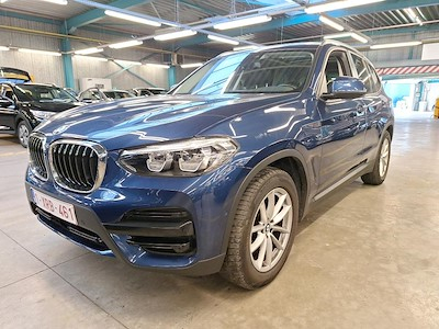 BMW X3 diesel - 2018 2.0 dA sDrive18 AdBlue