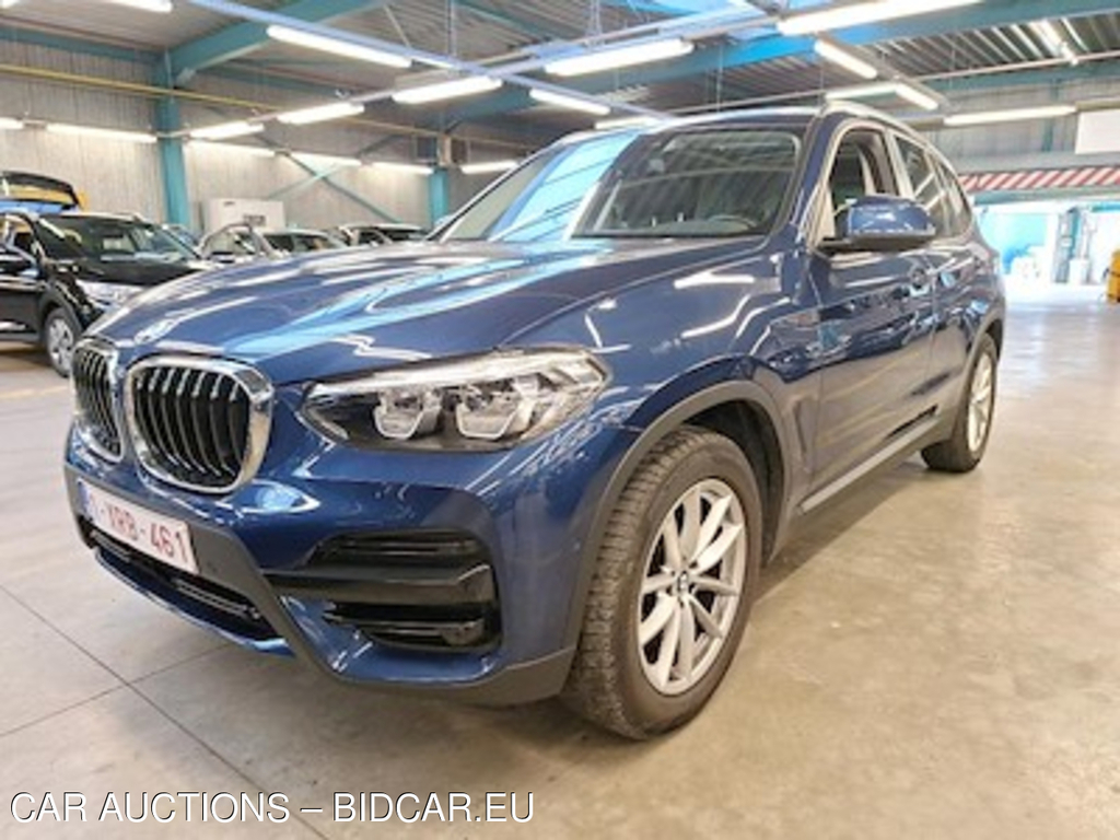 BMW X3 diesel - 2018 2.0 dA sDrive18 AdBlue