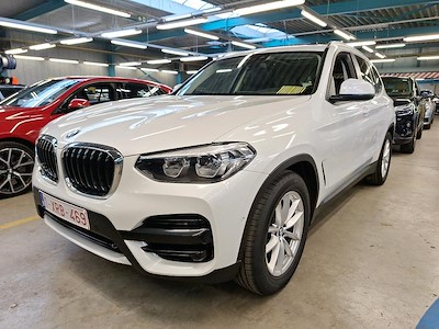 BMW X3 diesel - 2018 2.0 dA sDrive18 AdBlue