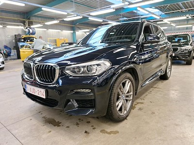 BMW X3 diesel - 2018 2.0 dA sDrive18 AdBlue
