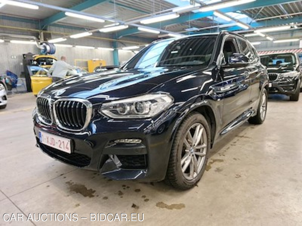 BMW X3 diesel - 2018 2.0 dA sDrive18 AdBlue