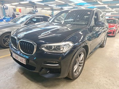 BMW X3 diesel - 2018 2.0 dA xDrive20 MHD AdBlue
