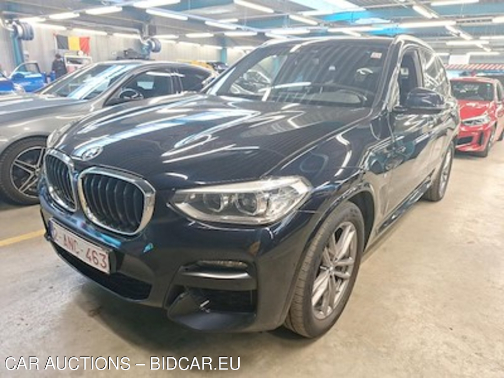 BMW X3 diesel - 2018 2.0 dA xDrive20 MHD AdBlue