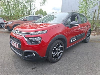 Citroen C3 1.2 PURETECH 83 SHINE MAN S-S