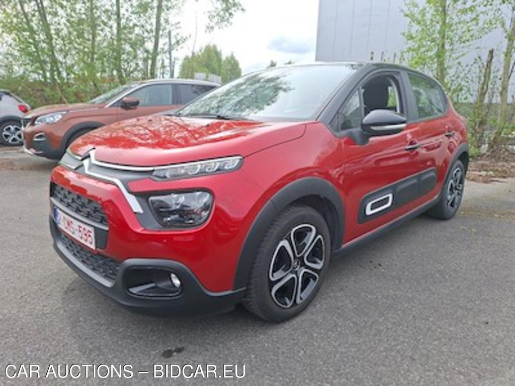 Citroen C3 1.2 PURETECH 83 SHINE MAN S-S
