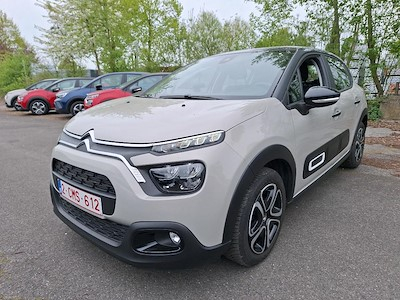 Citroen C3 1.2 PURETECH 83 SHINE MAN S-S