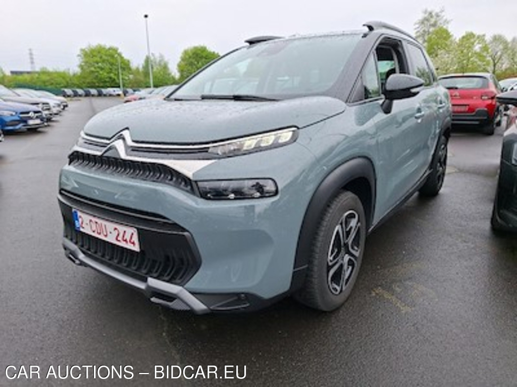 Citroen C3 aircross 1.2 PURETECH 110 S&S BVM FEEL