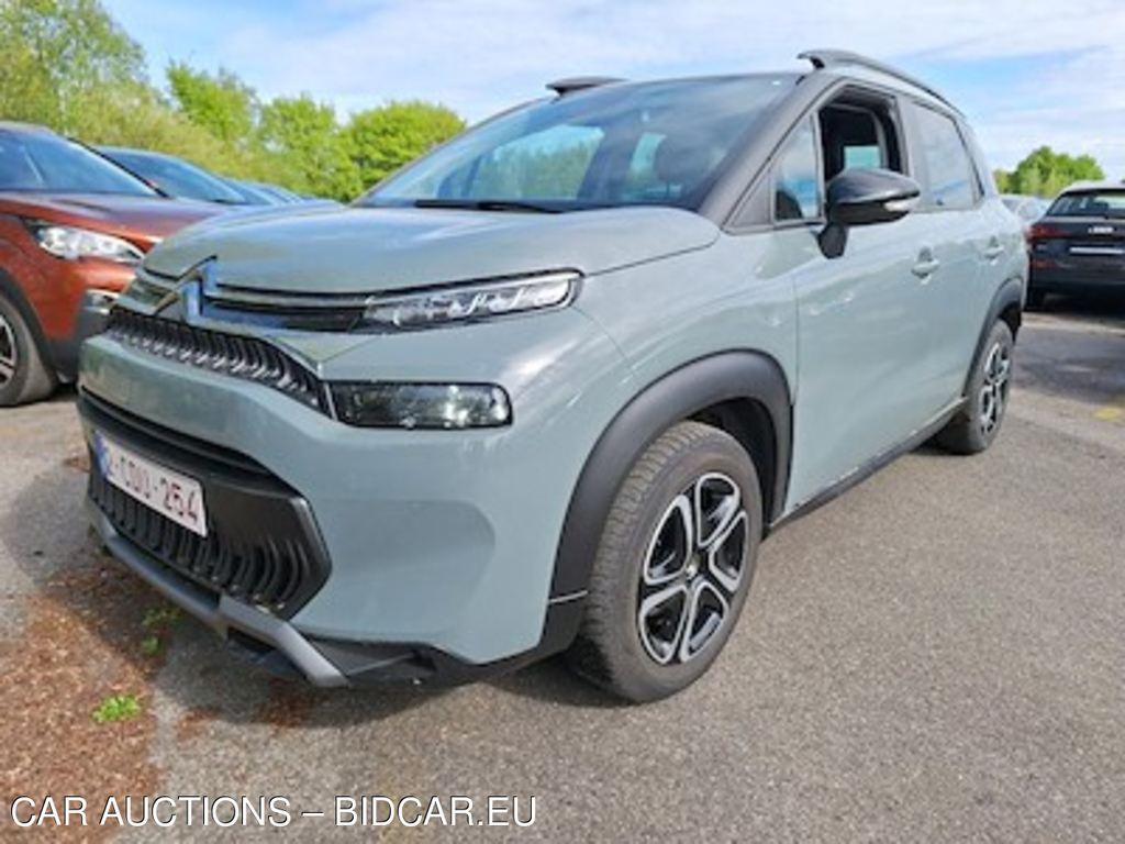 Citroen C3 aircross 1.2 PURETECH 110 S&S BVM FEEL