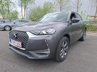 Citroen Ds 3 crossback 1.2 PURETECH 130 BASTILLE AUTO