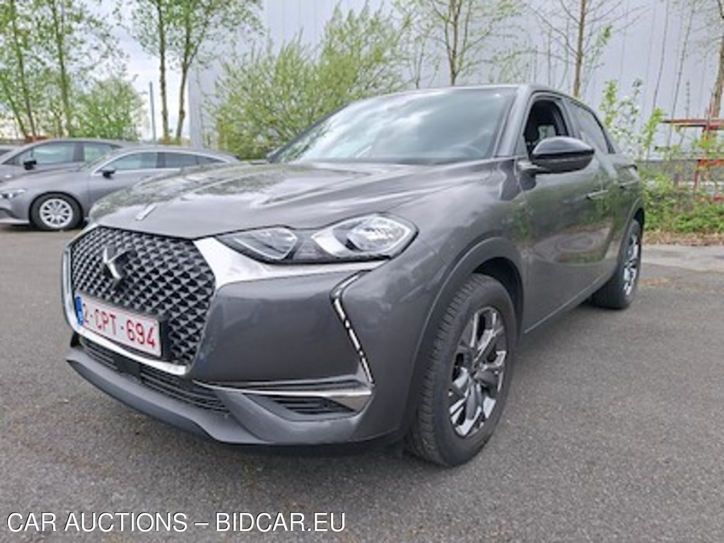 Citroen Ds 3 crossback 1.2 PURETECH 130 BASTILLE AUTO
