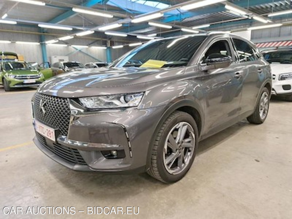 Citroen Ds7 crossback 1.2 PureTech So Chic (EU6.3)