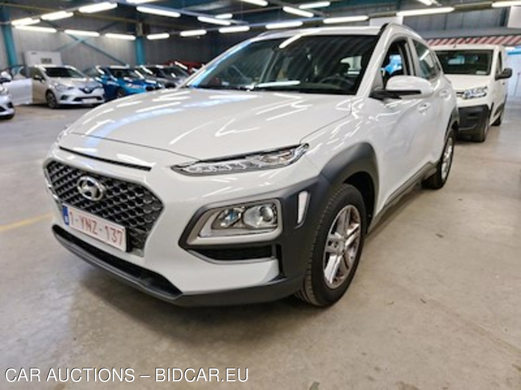 Hyundai KONA 1.0 T-GDi Twist GPF (EU6d-TEMP)