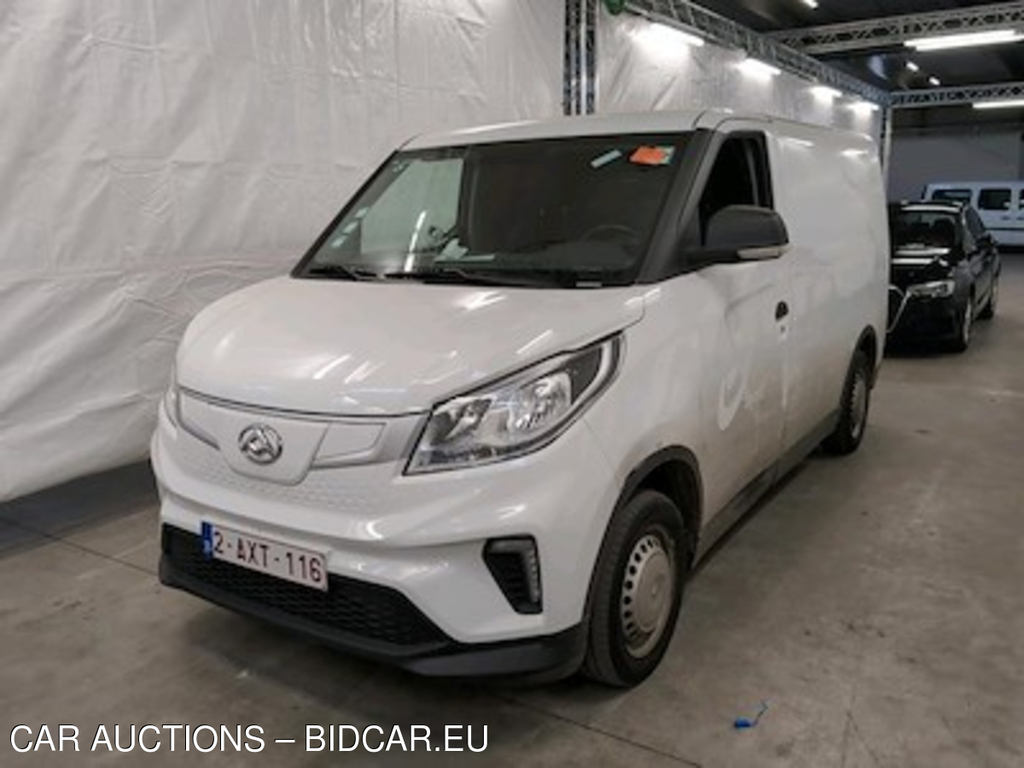 Maxus Edeliver 3 BEV 35KWH AUTO SWB