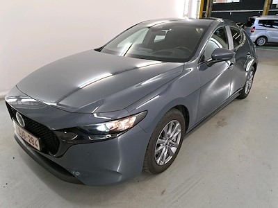 Mazda Mazda3 hatchback 2.0 E-SKYACTIV-G 122HP SKYDRIVE BUSINESS