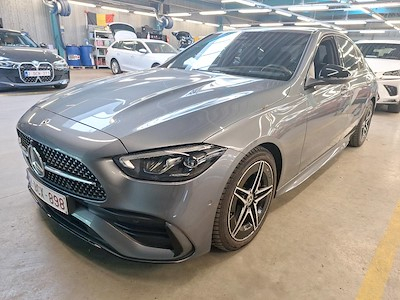 Mercedes-Benz C-class berline 2.0 MHEV C 220 D AUTO LAUNCH EDITION AMG