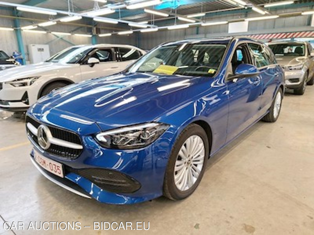 Mercedes-Benz C-class break 2.0 MHEV C 200 D AUTO BUSINESS LINE