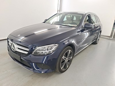 Mercedes-Benz C-Klasse 2.0 C 300 E AUTO Advantage