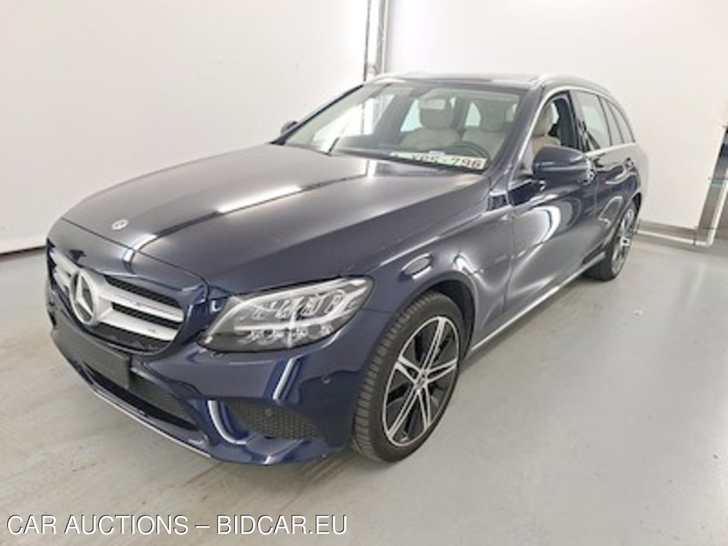 Mercedes-Benz C-Klasse 2.0 C 300 E AUTO Advantage