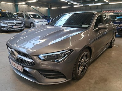 Mercedes-Benz CLA 1.3 CLA 200 BUSINESS LINE DCT