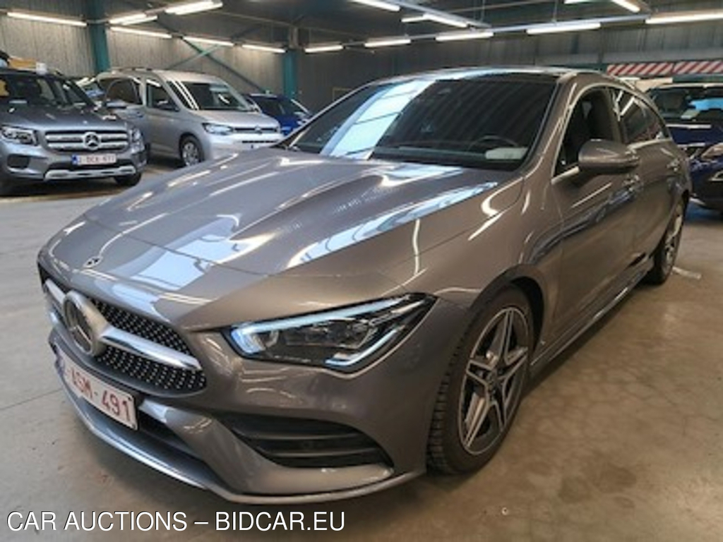 Mercedes-Benz CLA 1.3 CLA 200 BUSINESS LINE DCT