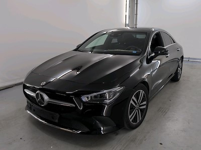 Mercedes-Benz CLA 2.0 CLA 200 D DCT BUSINESS SOLUTION LUXURY PLUS LIM