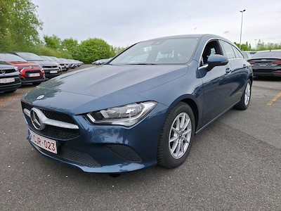 Mercedes-Benz Cla shooting brake 1.3 CLA 180 ESSENTIAL LINE DCT SH BR
