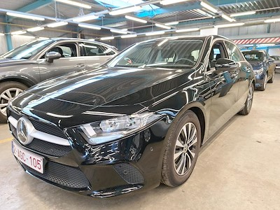 Mercedes-Benz Class A w177 A 160 Business Solution