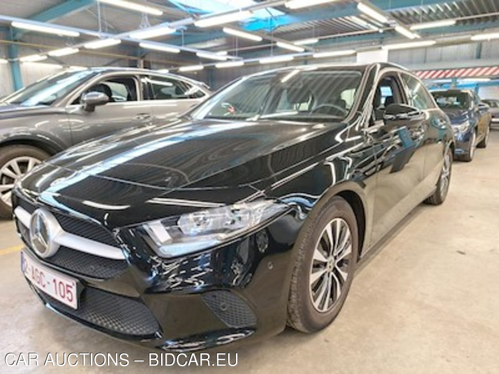 Mercedes-Benz Class A w177 A 160 Business Solution