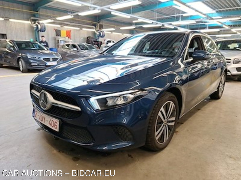 Mercedes-Benz Class A w177 A 250 e PHEV Business Solution