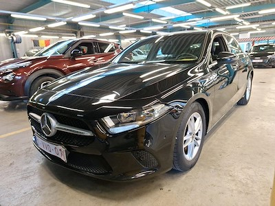 Mercedes-Benz Class A diesel w177 A 180 d Business Solution