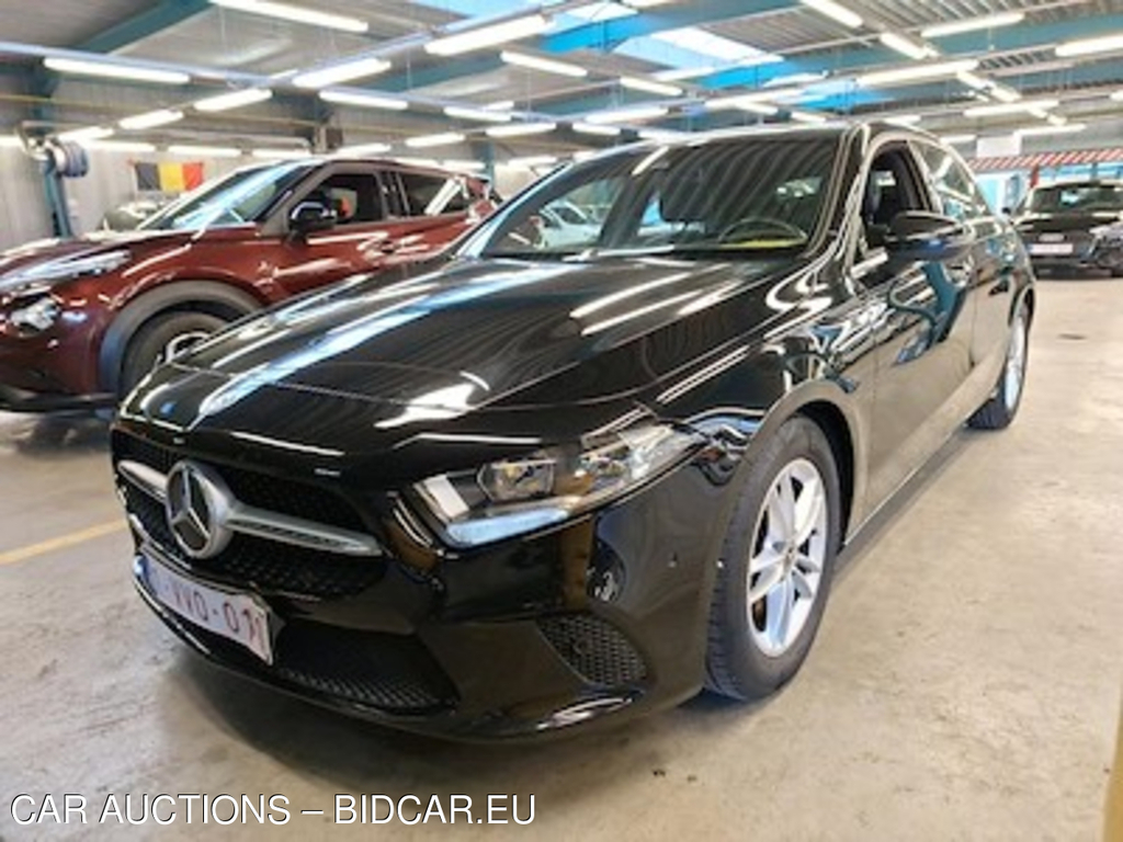 Mercedes-Benz Class A diesel w177 A 180 d Business Solution