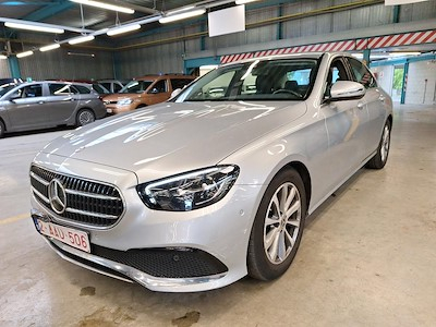 Mercedes-Benz Class E diesel w213 E 200 d Business Solution Limited