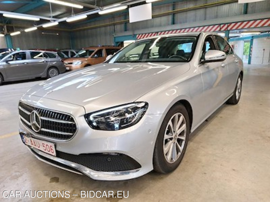 Mercedes-Benz Class E diesel w213 E 200 d Business Solution Limited