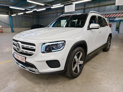 Mercedes-Benz Class glb diesel x247 GLB 180 d Business Solution