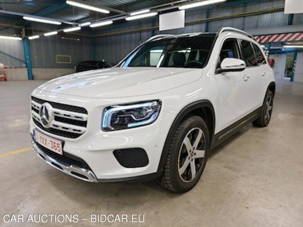 Mercedes-Benz Class glb diesel x247 GLB 180 d Business Solution